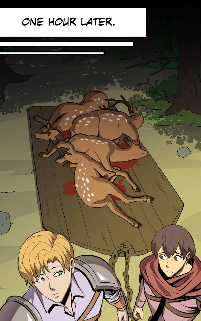 The Primal Hunter Chapter 14 page 37 - 