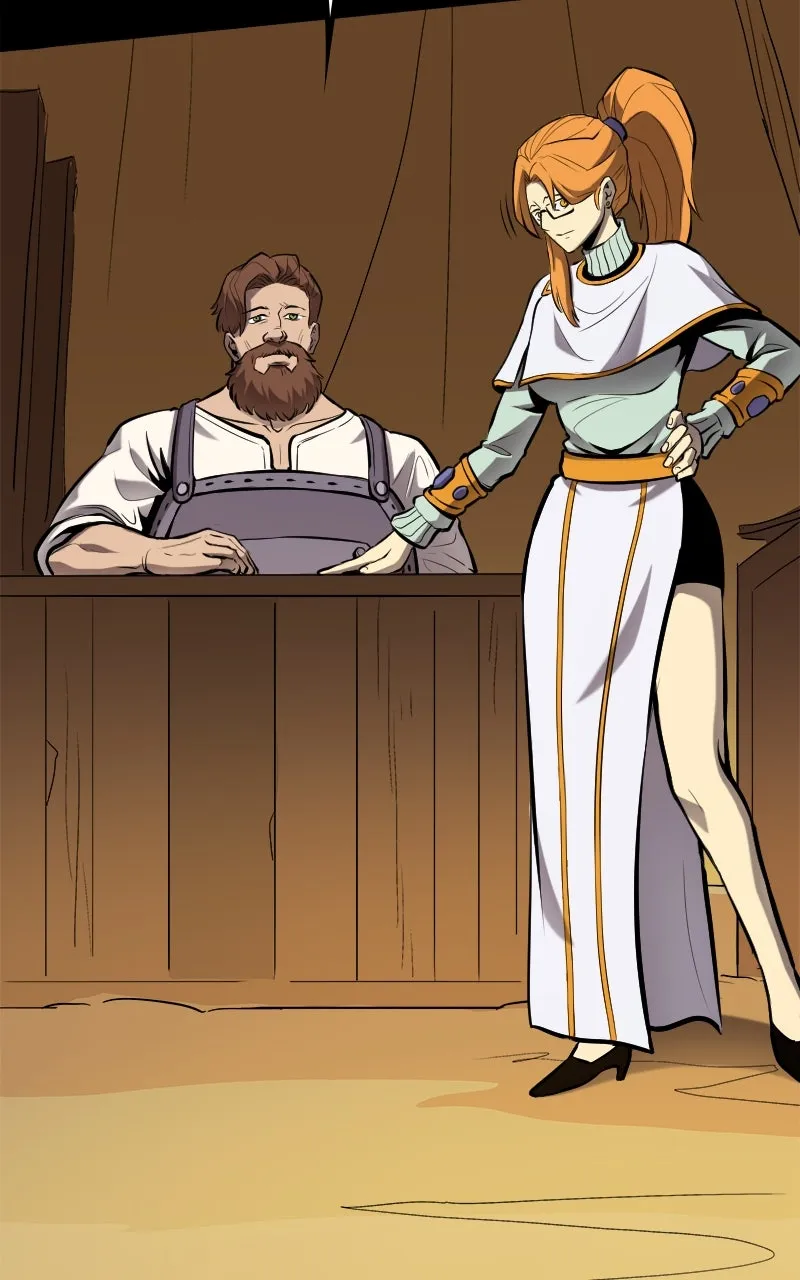 The Primal Hunter Chapter 14 page 57 - 