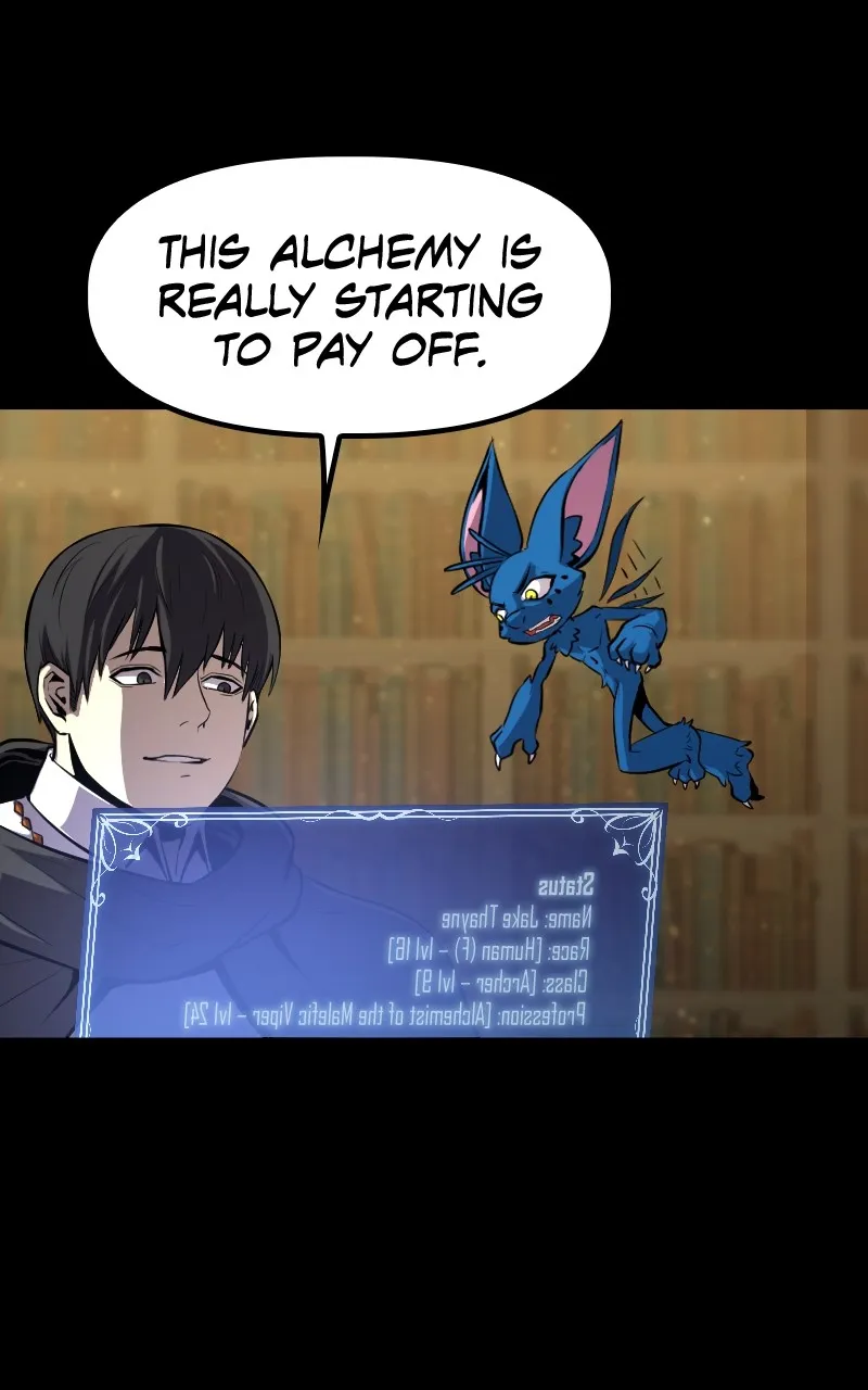 The Primal Hunter Chapter 16 page 59 - 