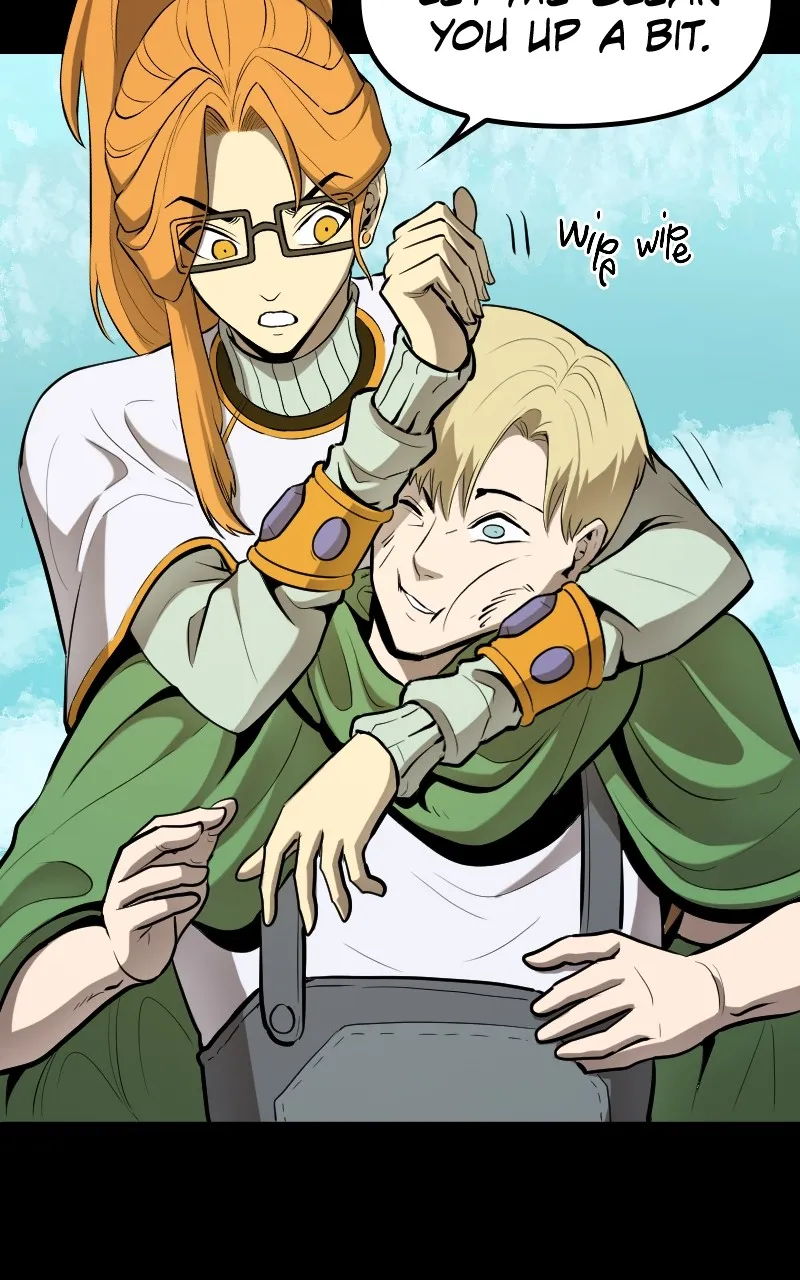 The Primal Hunter Chapter 18 page 51 - 