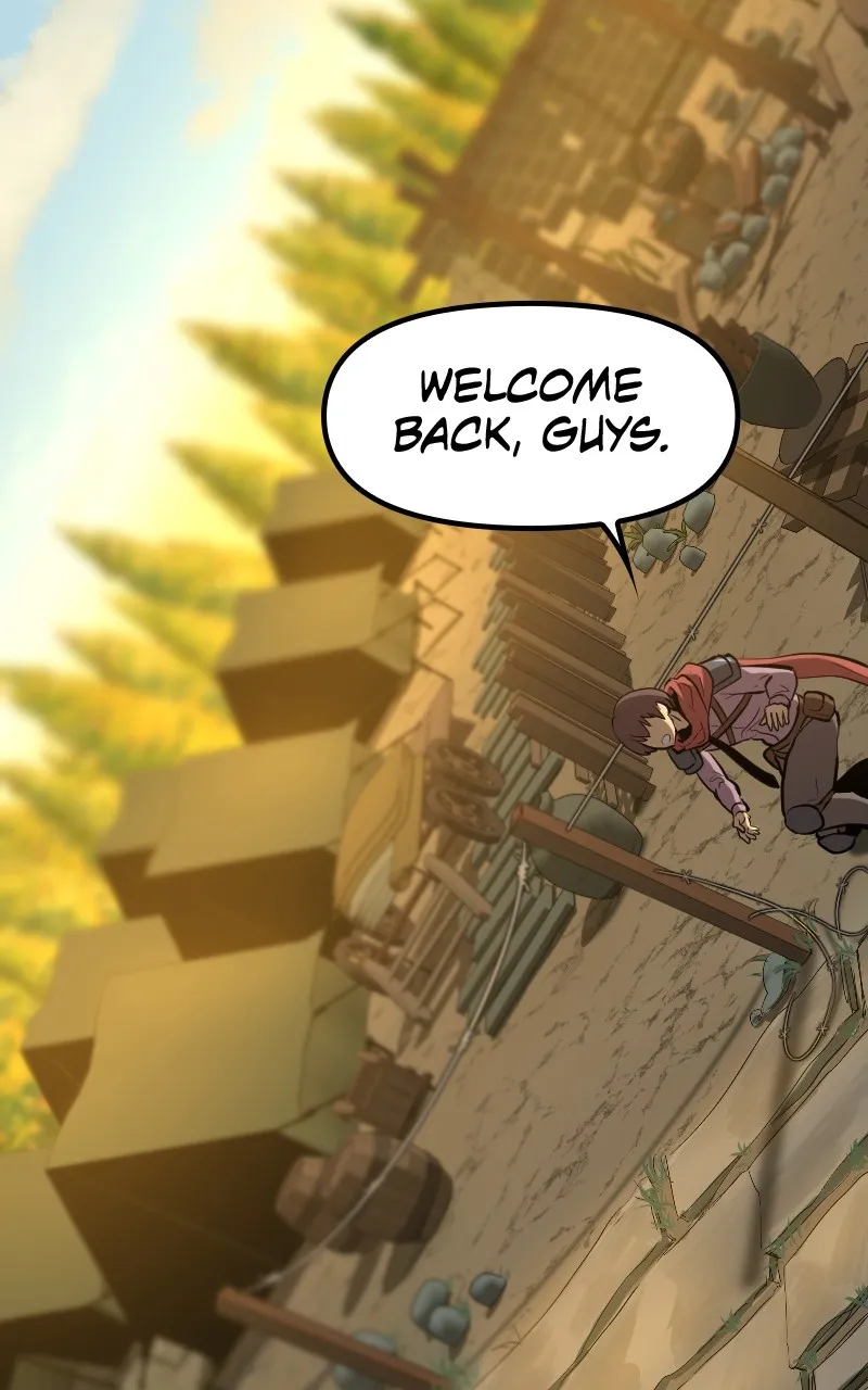 The Primal Hunter Chapter 18 page 7 - 