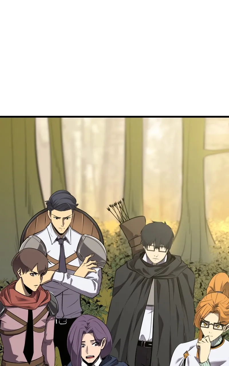 The Primal Hunter Chapter 2 page 1 - 