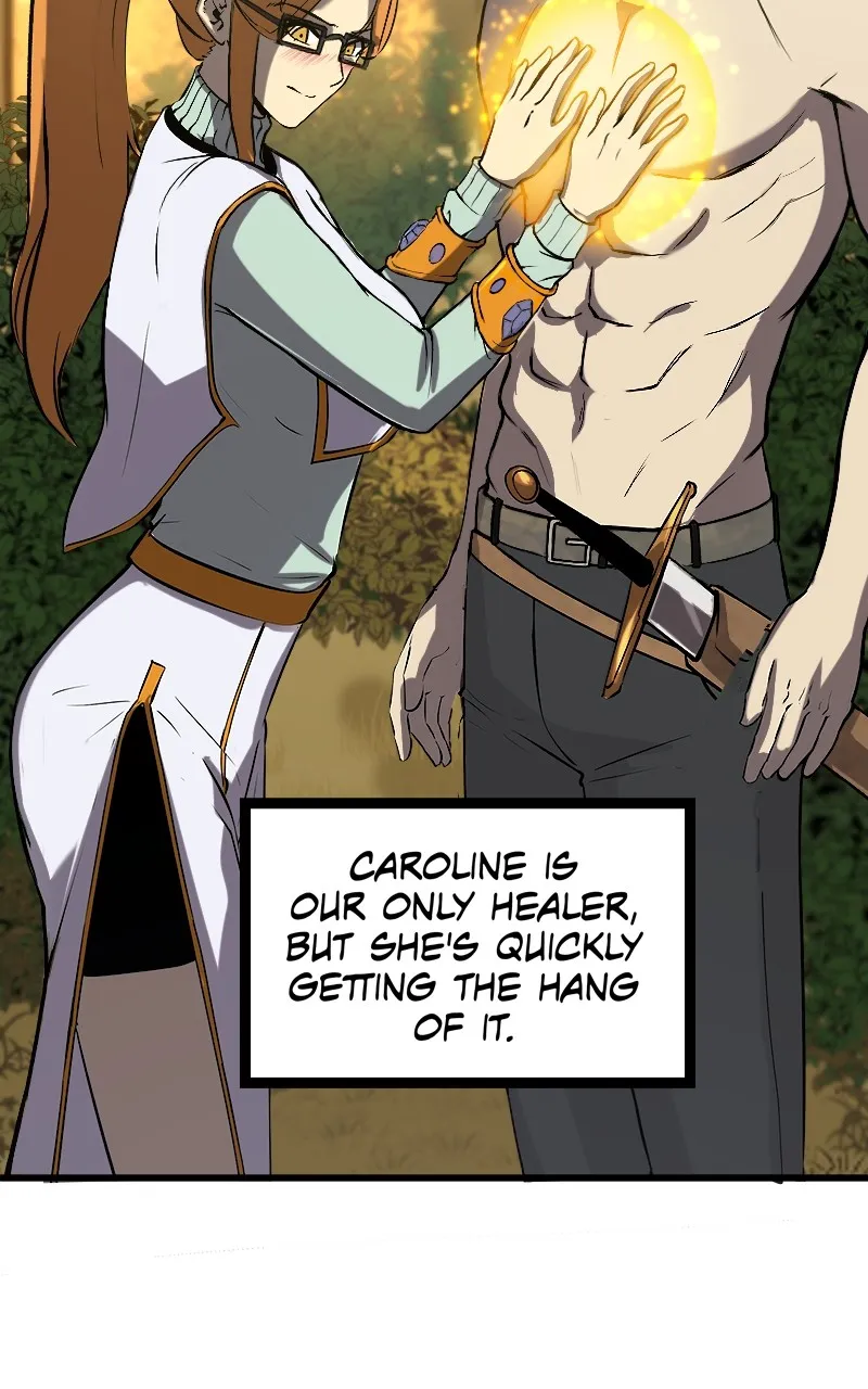 The Primal Hunter Chapter 2 page 17 - 