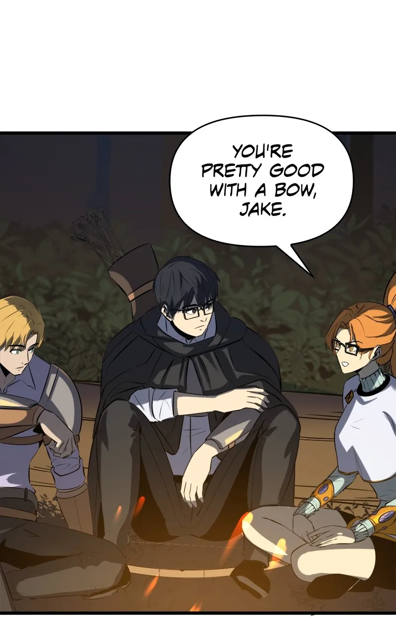 The Primal Hunter Chapter 2 page 19 - 