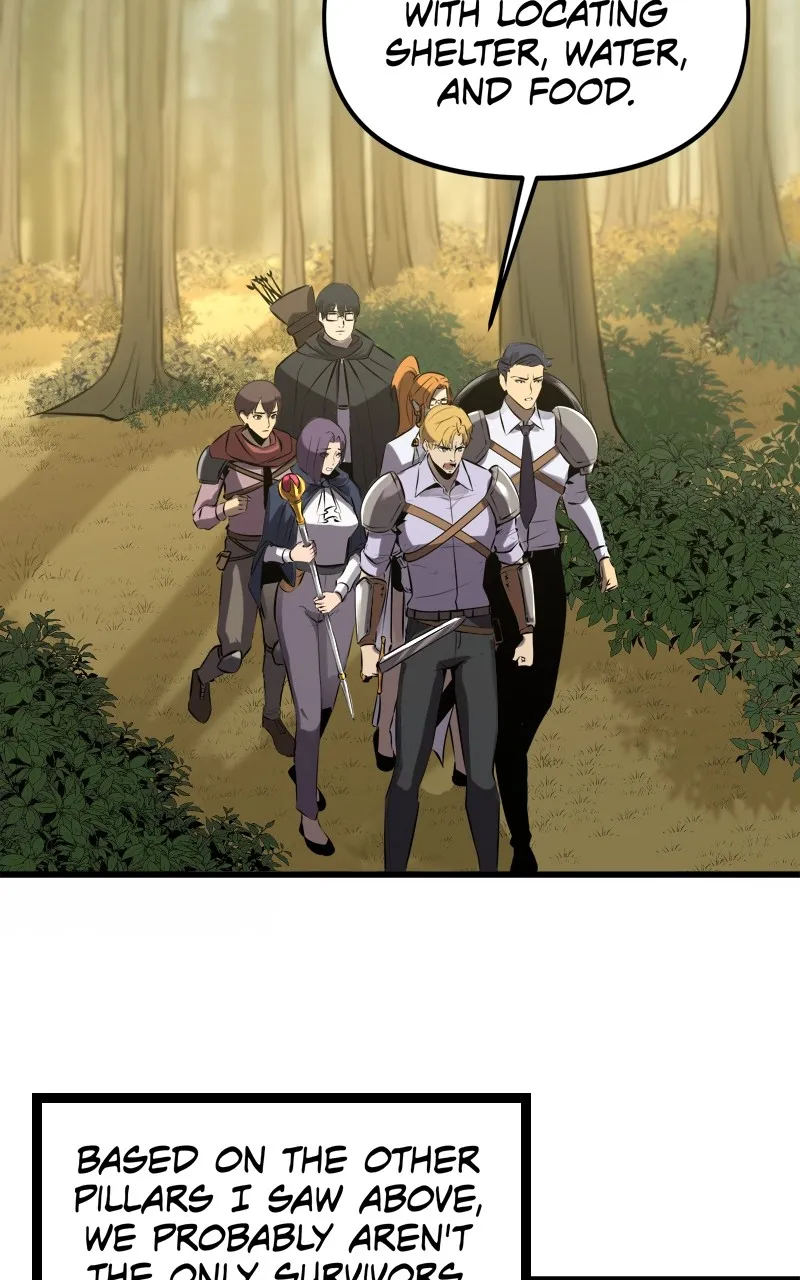 The Primal Hunter Chapter 2 page 8 - 