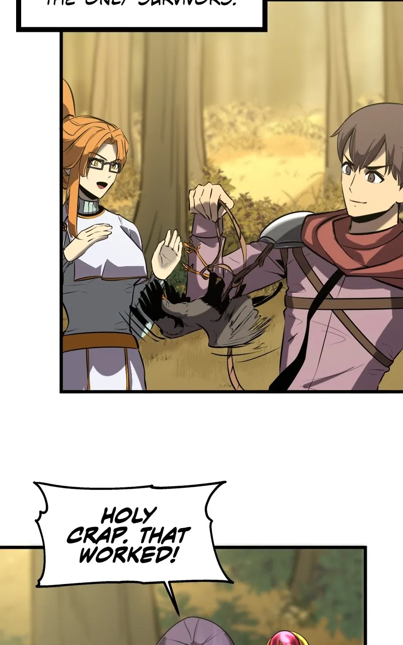The Primal Hunter Chapter 2 page 9 - 