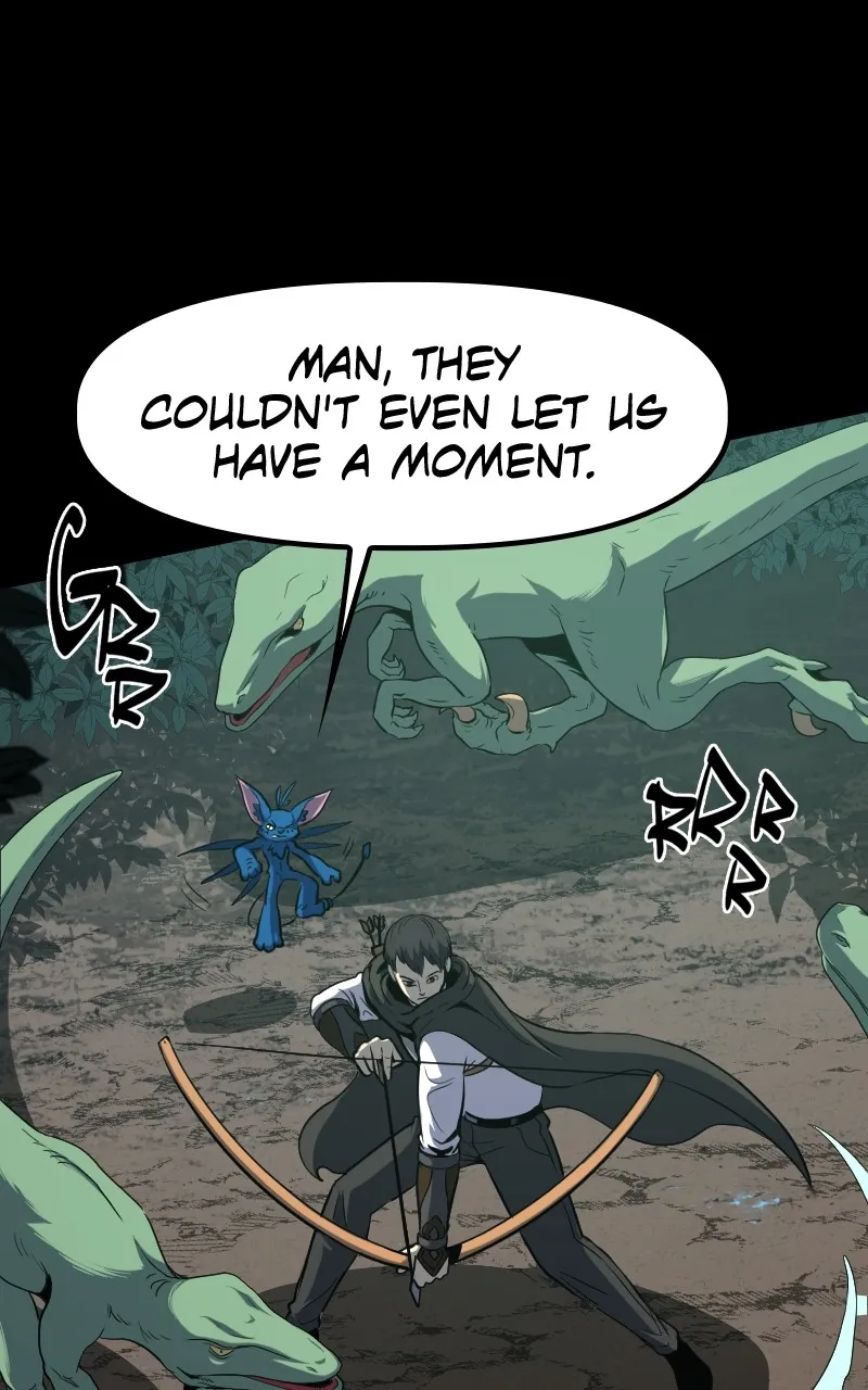 The Primal Hunter Chapter 22 page 110 - 
