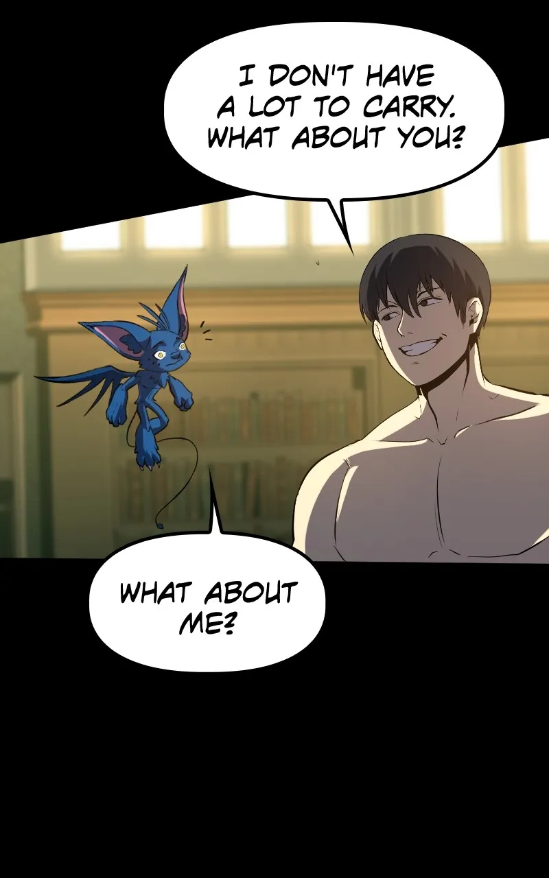 The Primal Hunter Chapter 22 page 70 - 