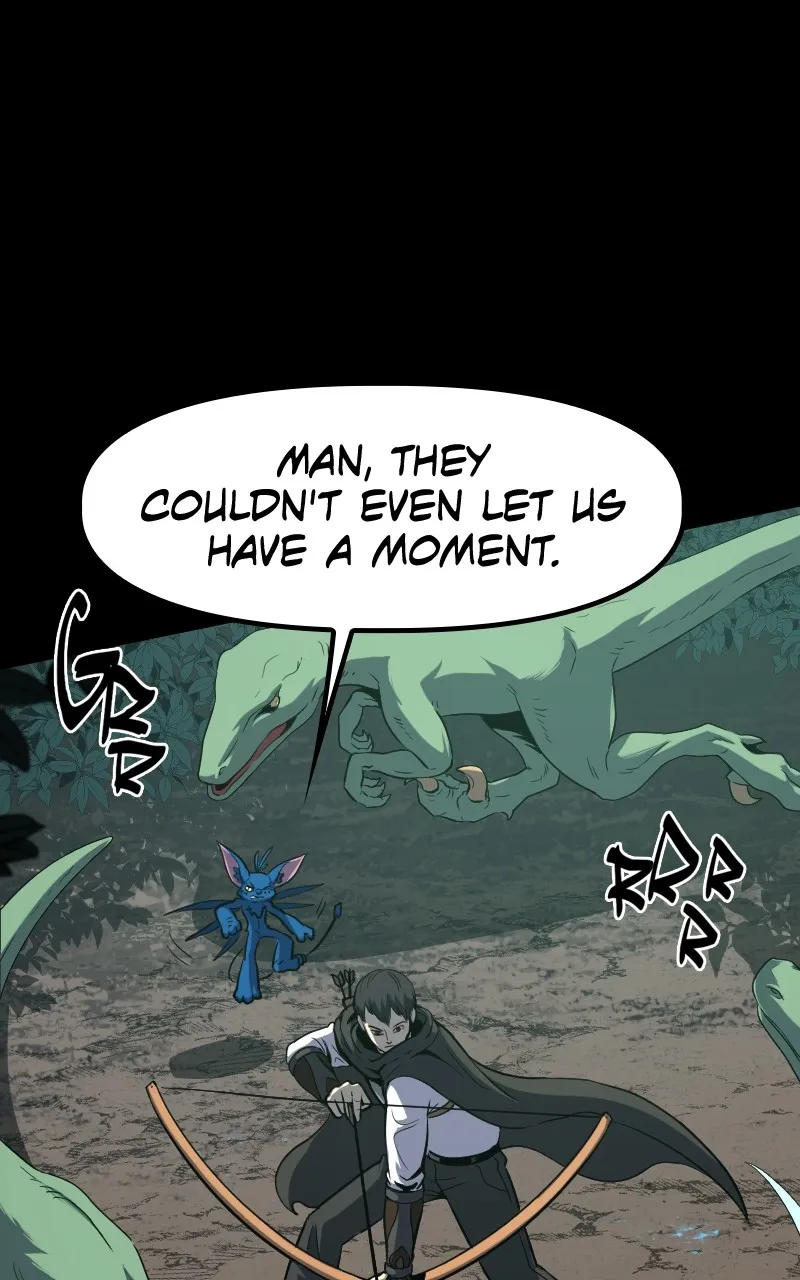The Primal Hunter Chapter 23 page 1 - 