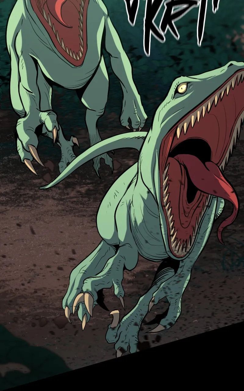 The Primal Hunter Chapter 23 page 11 - 