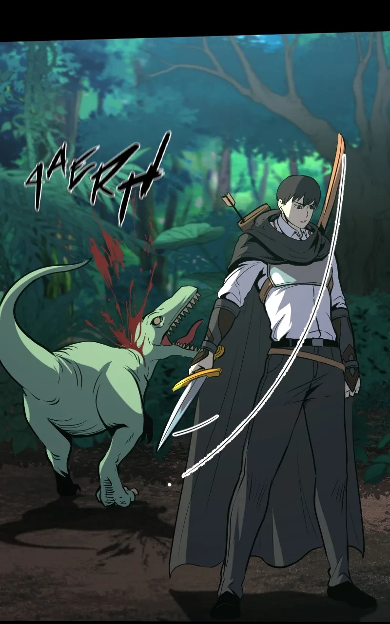 The Primal Hunter Chapter 23 page 32 - 
