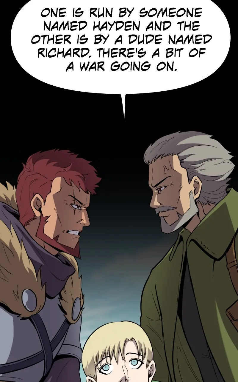 The Primal Hunter Chapter 25 page 34 - 