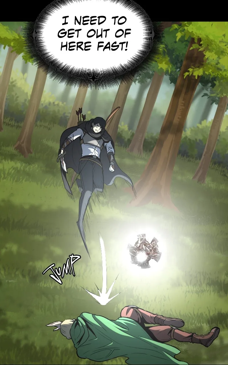 The Primal Hunter Chapter 26 page 34 - 