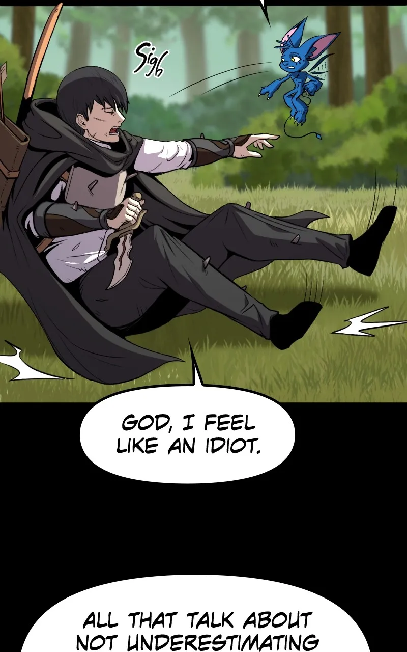 The Primal Hunter Chapter 26 page 56 - 
