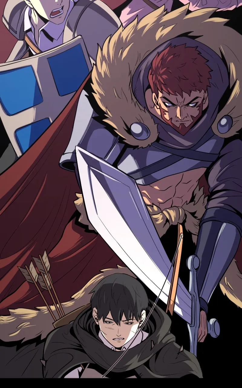 The Primal Hunter Chapter 26 page 60 - 