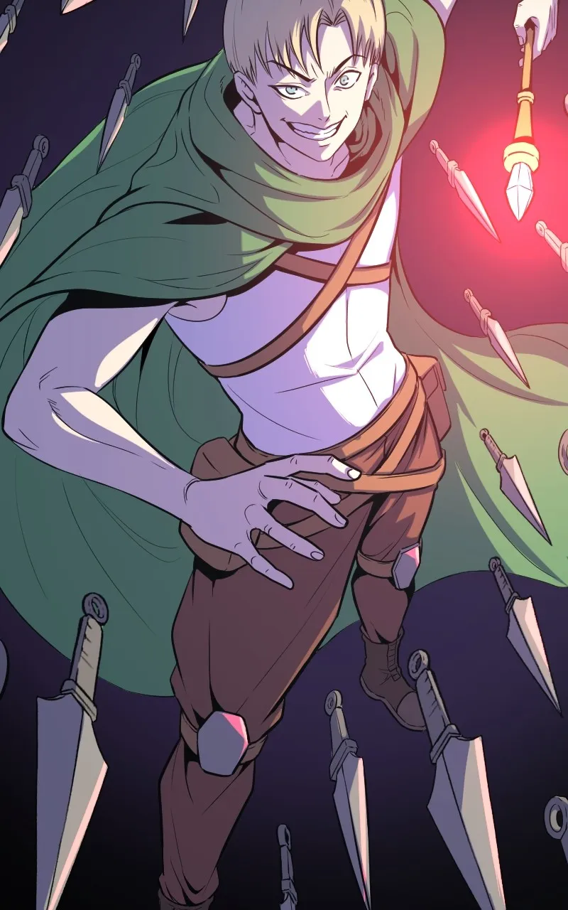 The Primal Hunter Chapter 28 page 18 - 
