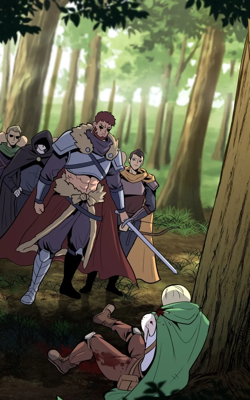 The Primal Hunter Chapter 28 page 22 - 