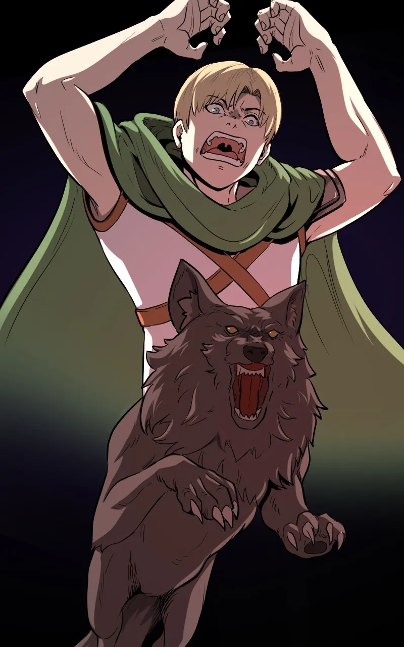 The Primal Hunter Chapter 28 page 81 - 
