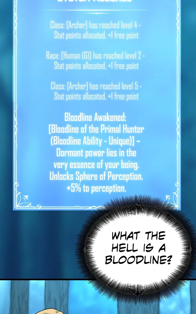 The Primal Hunter Chapter 3 page 19 - 