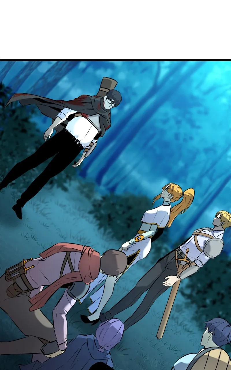 The Primal Hunter Chapter 3 page 36 - 