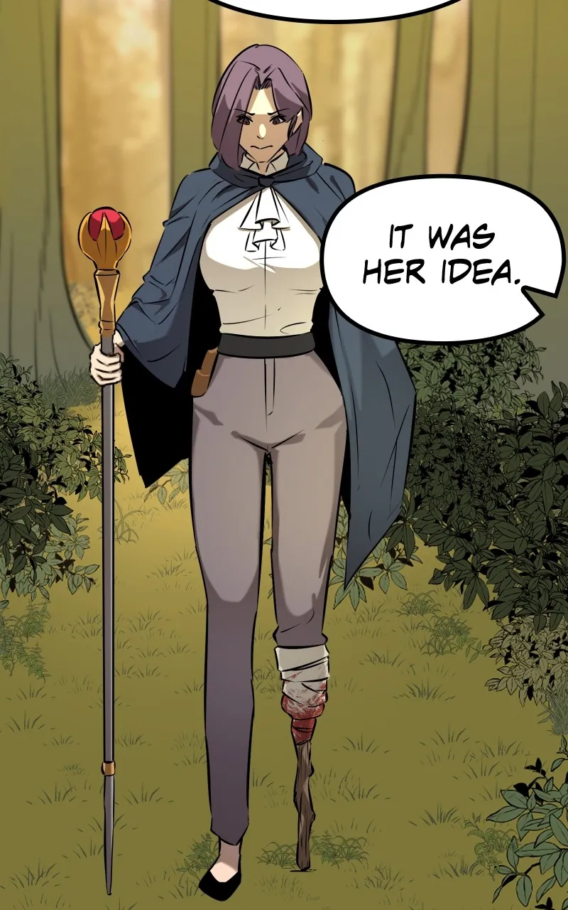 The Primal Hunter Chapter 3 page 60 - 
