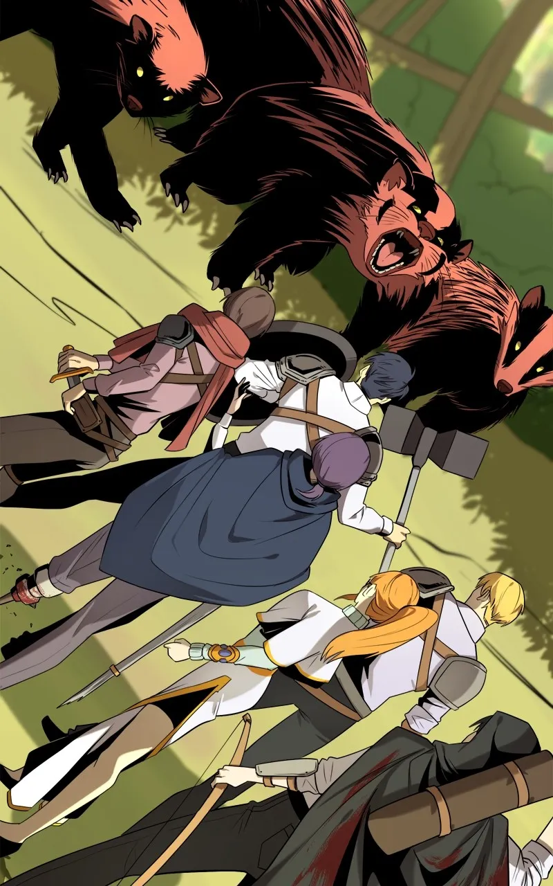 The Primal Hunter Chapter 3 page 63 - 