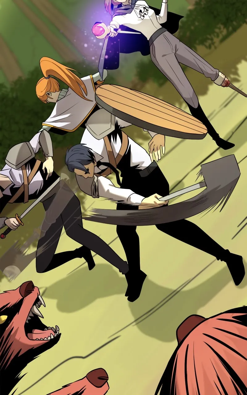 The Primal Hunter Chapter 3 page 65 - 