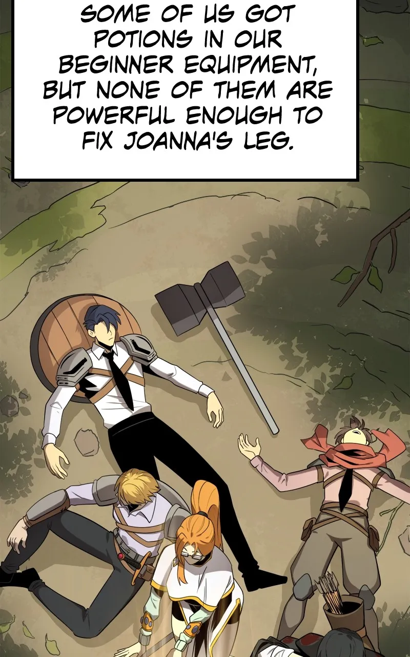 The Primal Hunter Chapter 3 page 69 - 