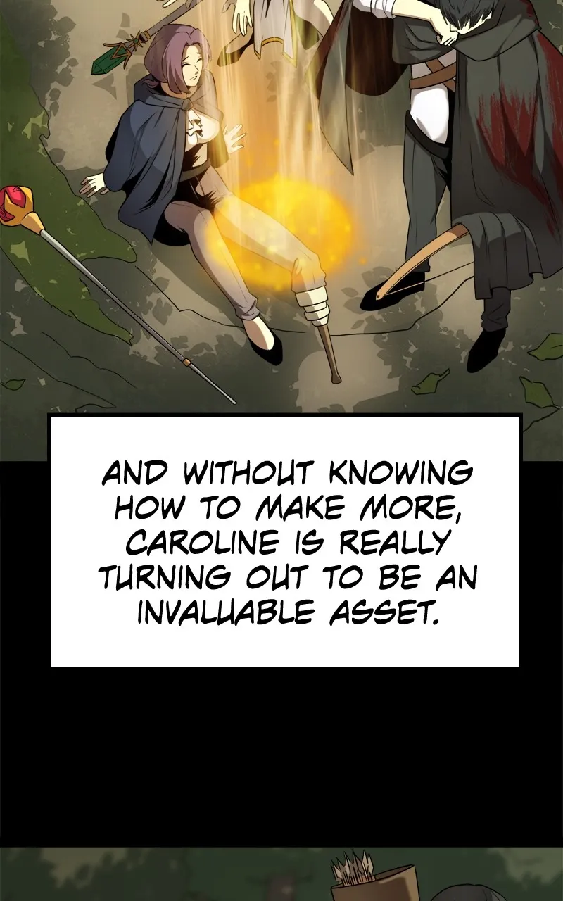 The Primal Hunter Chapter 3 page 70 - 