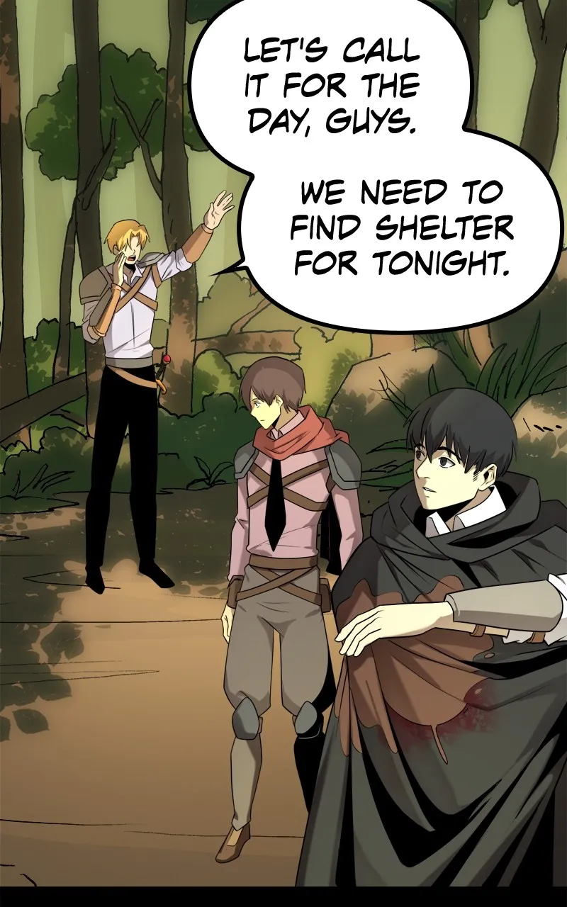 The Primal Hunter Chapter 3 page 80 - 
