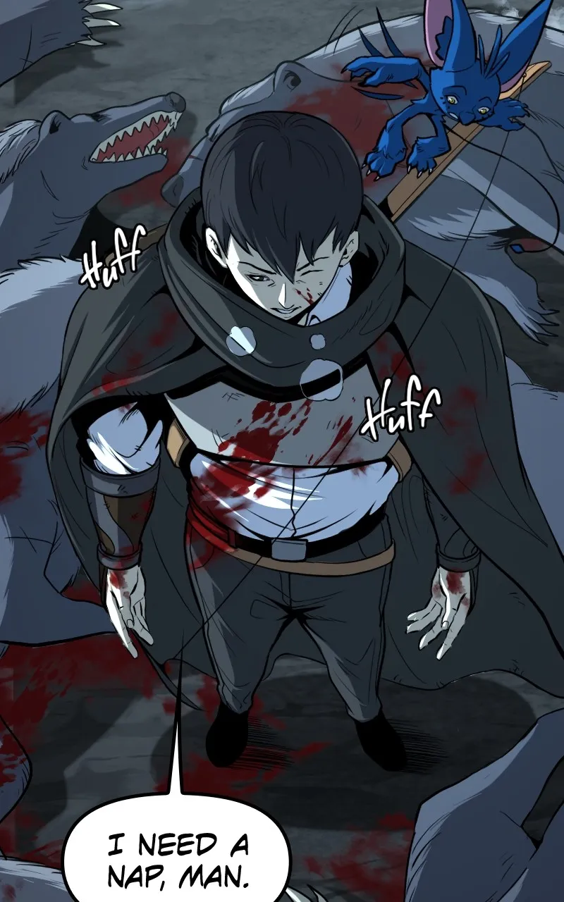 The Primal Hunter Chapter 31 page 13 - 