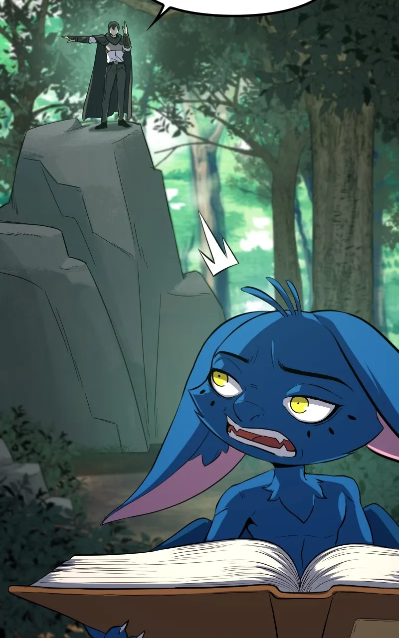 The Primal Hunter Chapter 31 page 34 - 