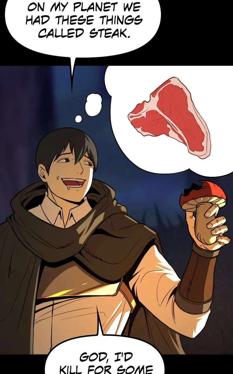 The Primal Hunter Chapter 32 page 35 - 