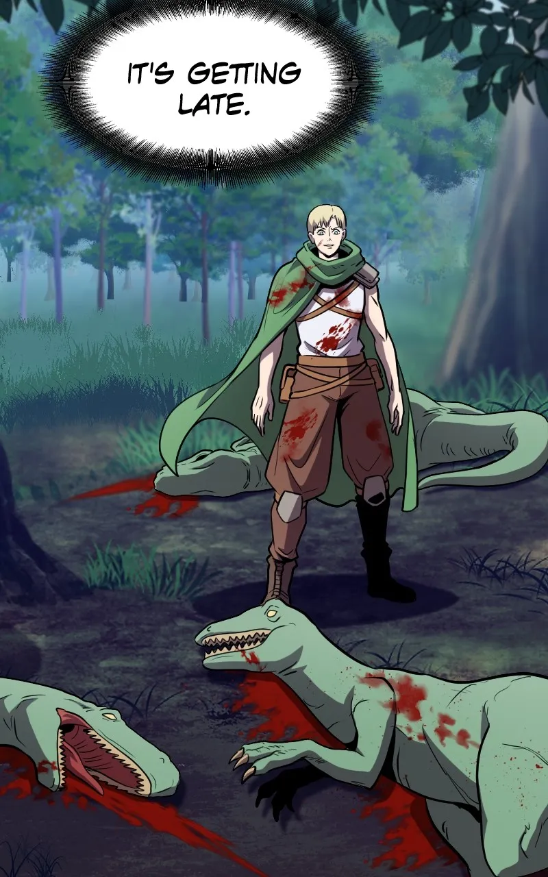 The Primal Hunter Chapter 34 page 70 - 