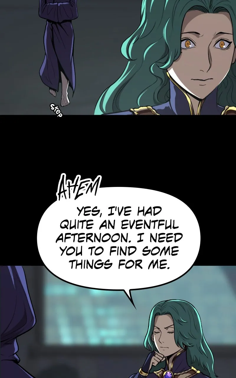 The Primal Hunter Chapter 35 page 6 - 