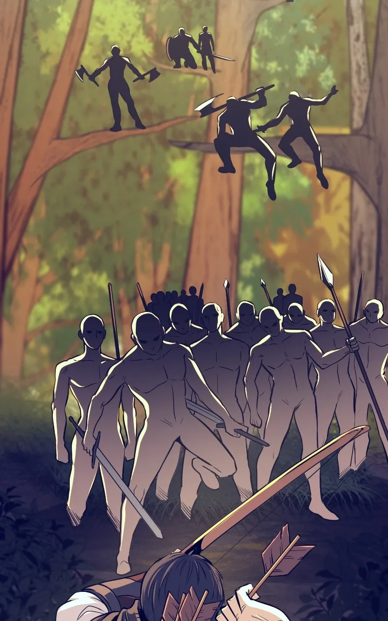 The Primal Hunter Chapter 36 page 36 - 