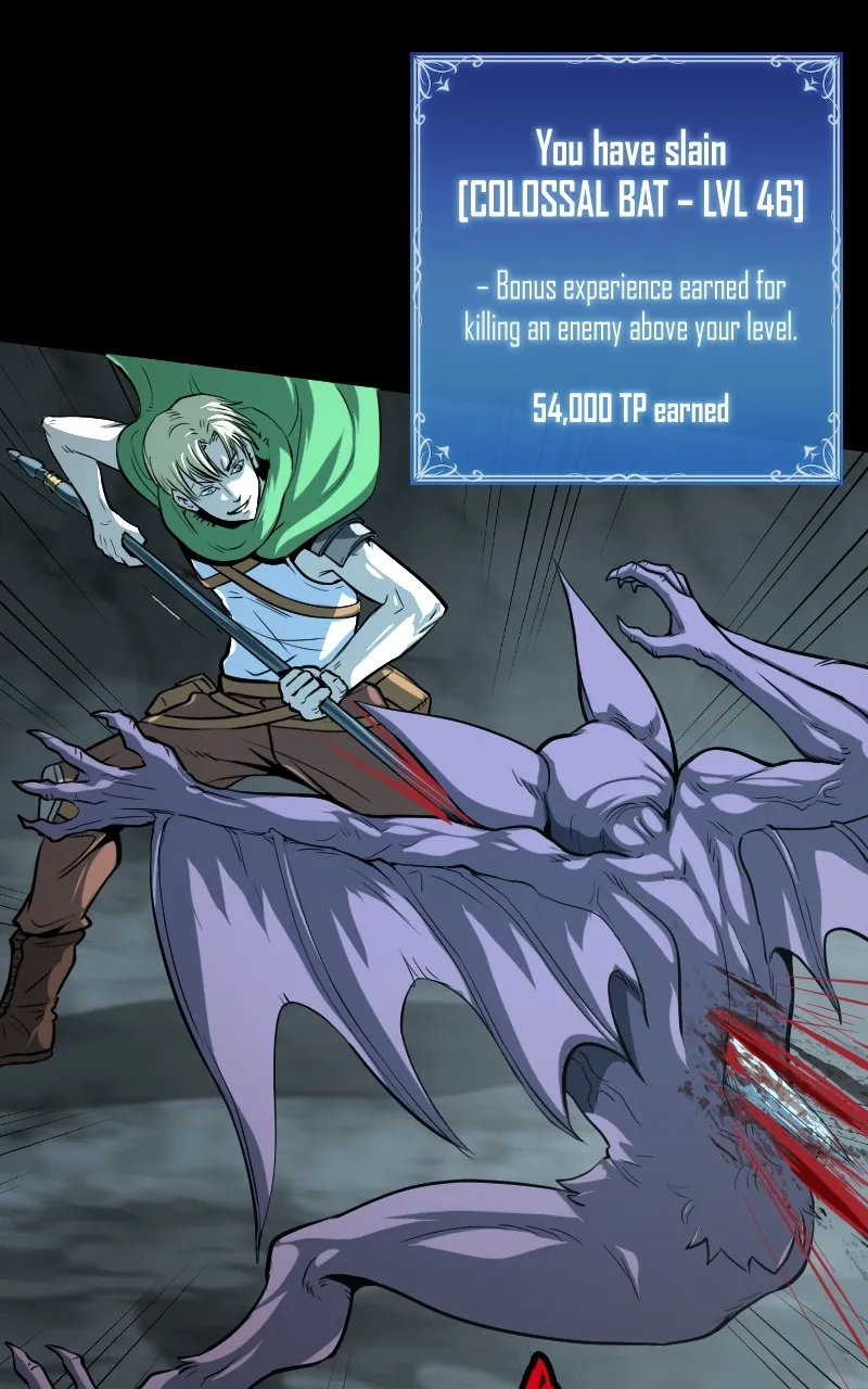 The Primal Hunter Chapter 37 page 8 - 