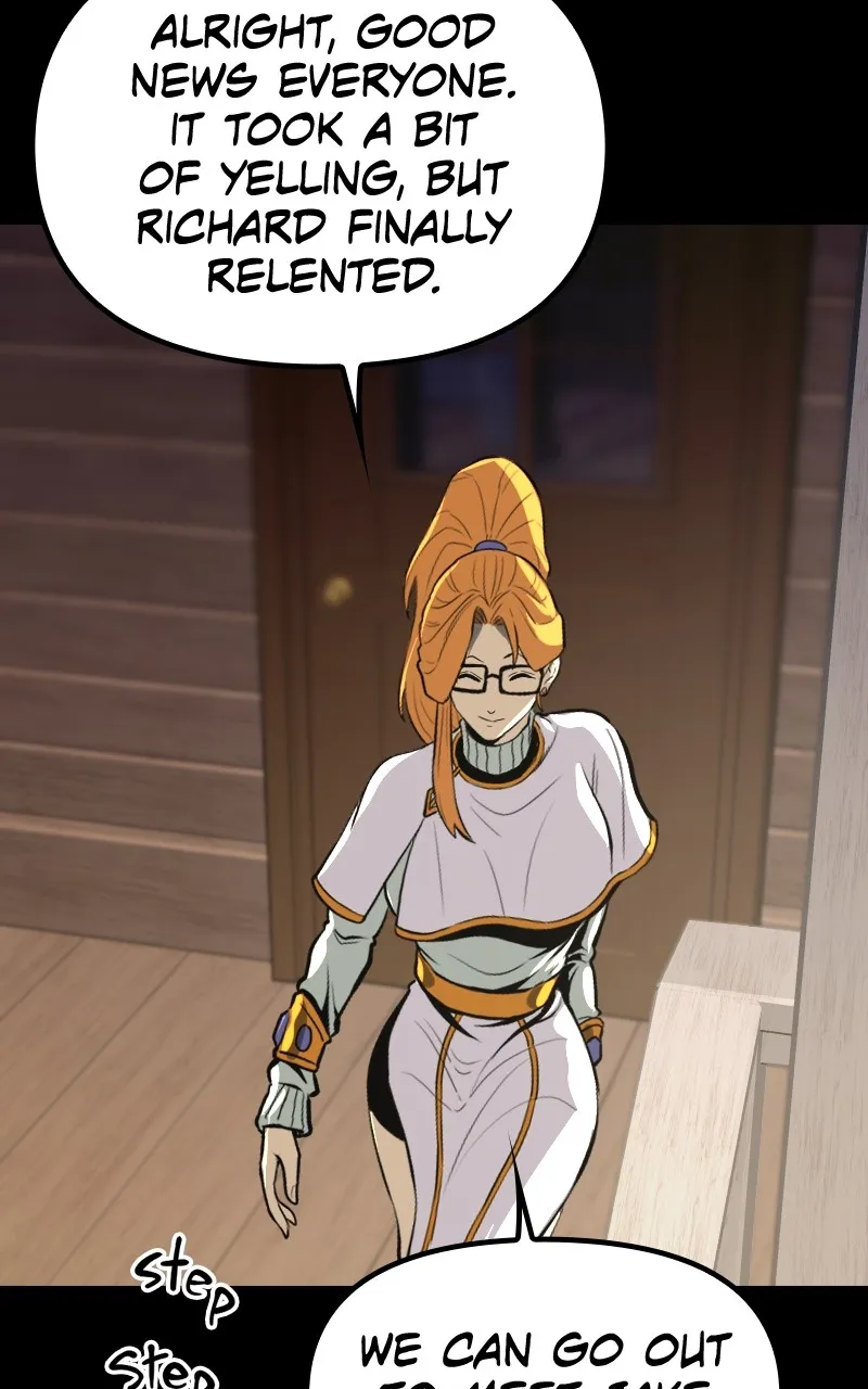 The Primal Hunter Chapter 37 page 82 - 