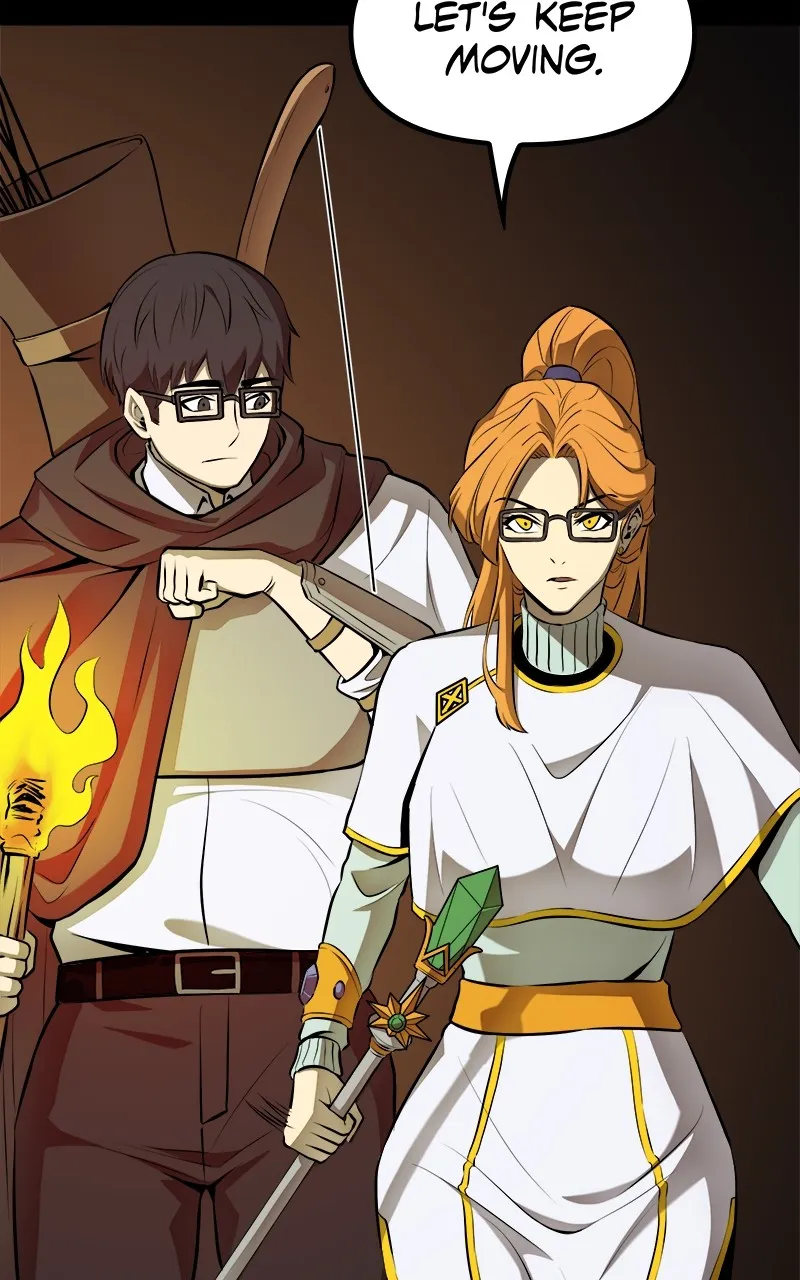 The Primal Hunter Chapter 4 page 85 - 