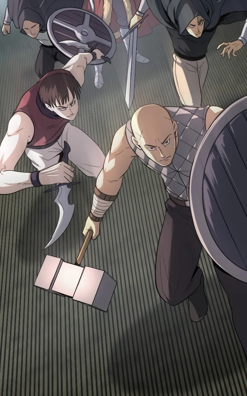 The Primal Hunter Chapter 40 page 45 - 