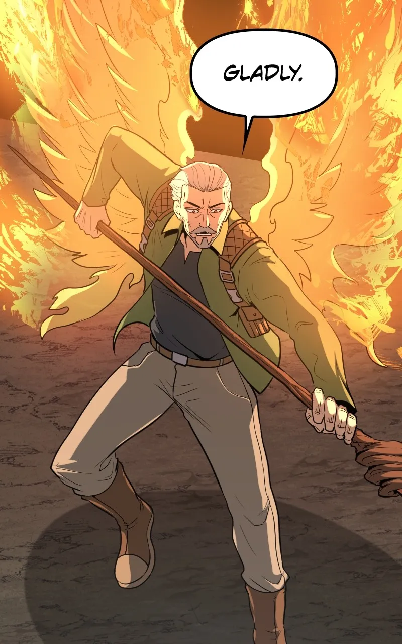 The Primal Hunter Chapter 41 page 20 - 