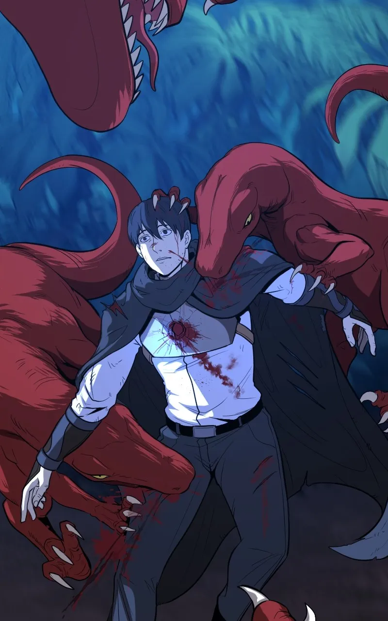 The Primal Hunter Chapter 42 page 14 - 