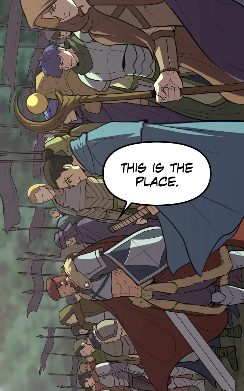 The Primal Hunter Chapter 46 page 34 - 