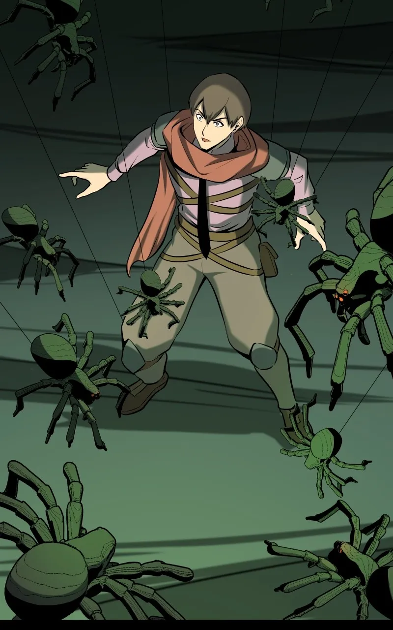 The Primal Hunter Chapter 5 page 90 - 