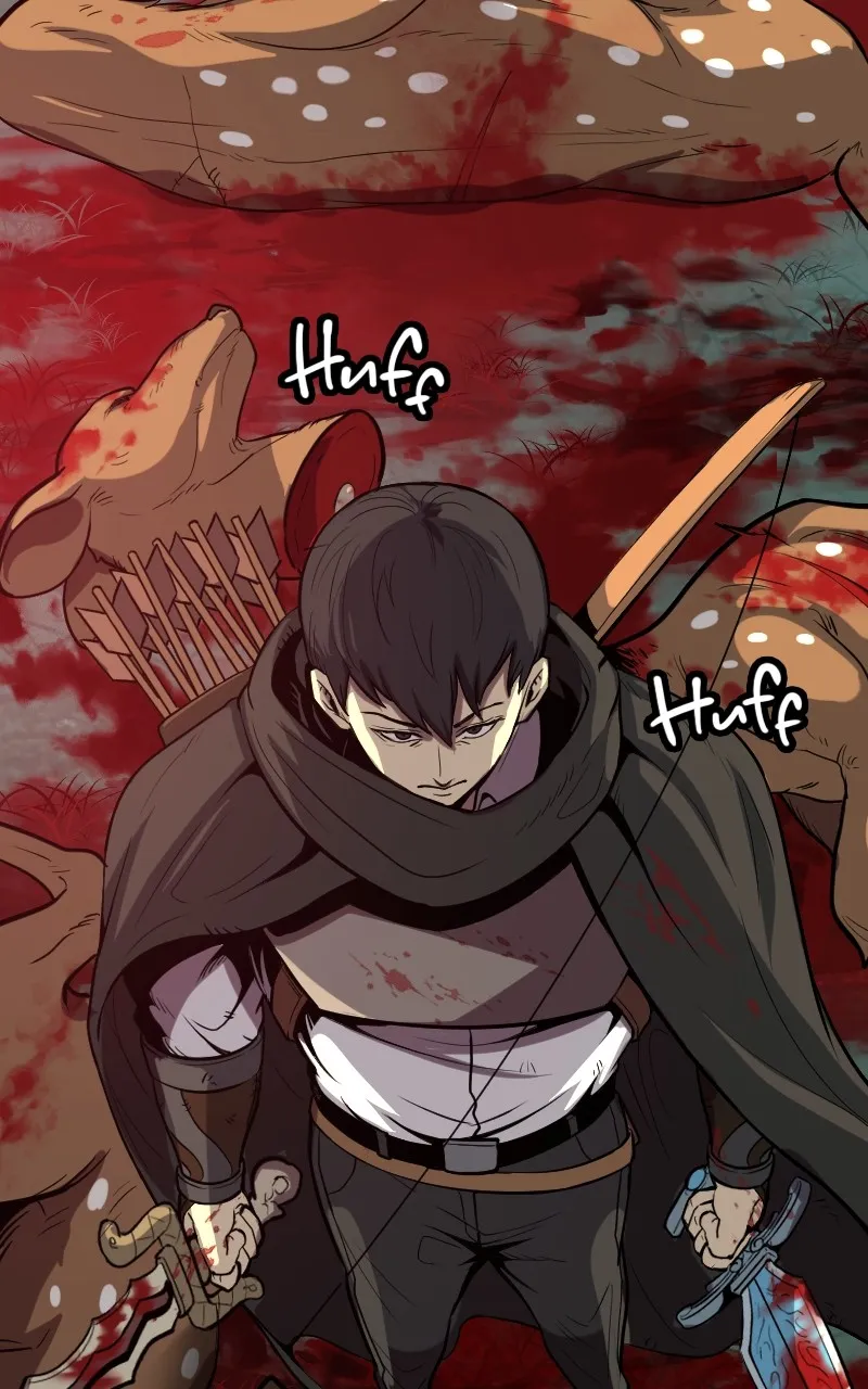 The Primal Hunter Chapter 50 page 84 - 