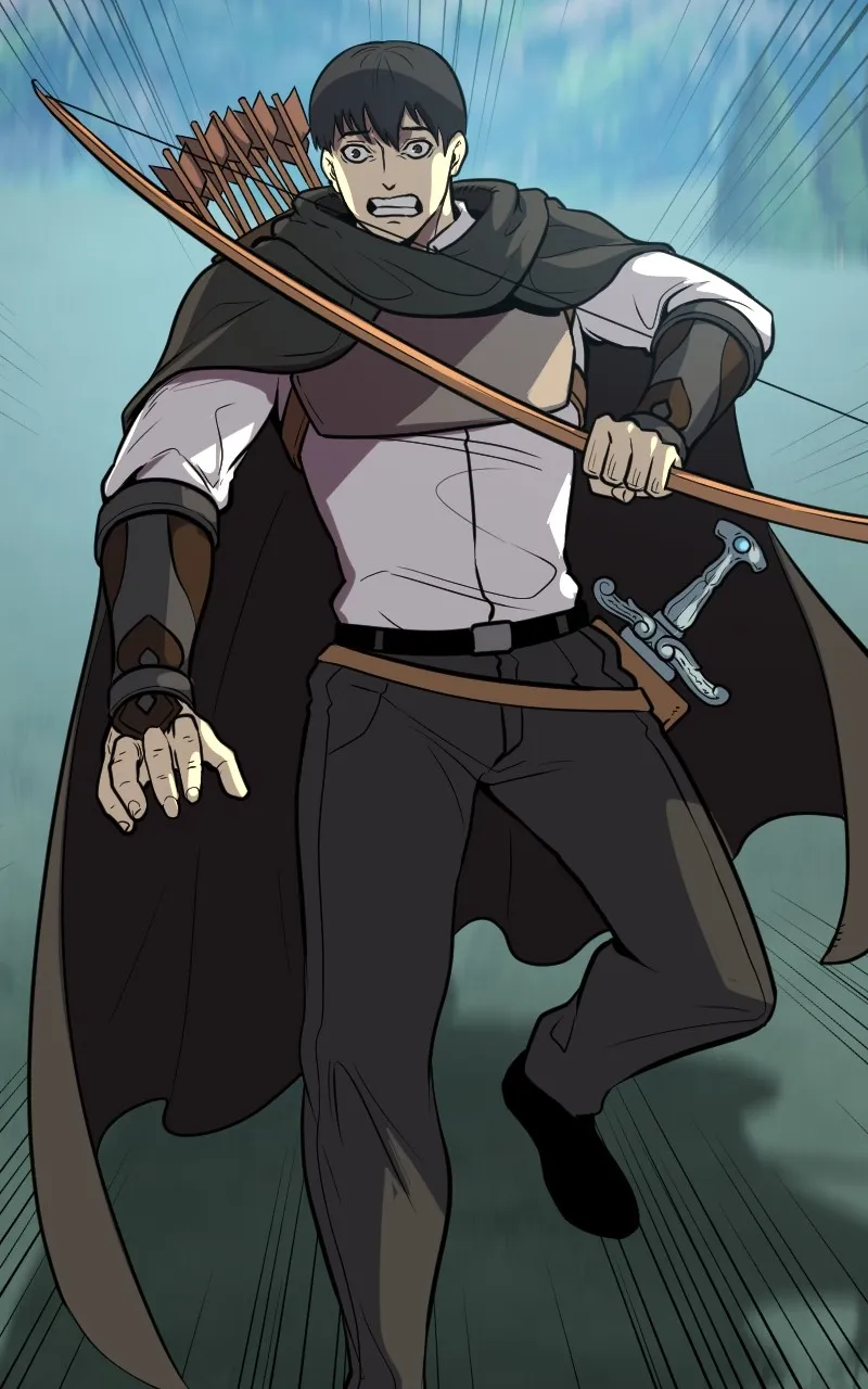 The Primal Hunter Chapter 51 page 8 - 