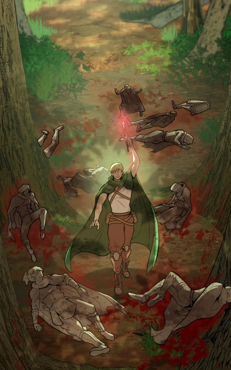 The Primal Hunter Chapter 57 page 66 - 