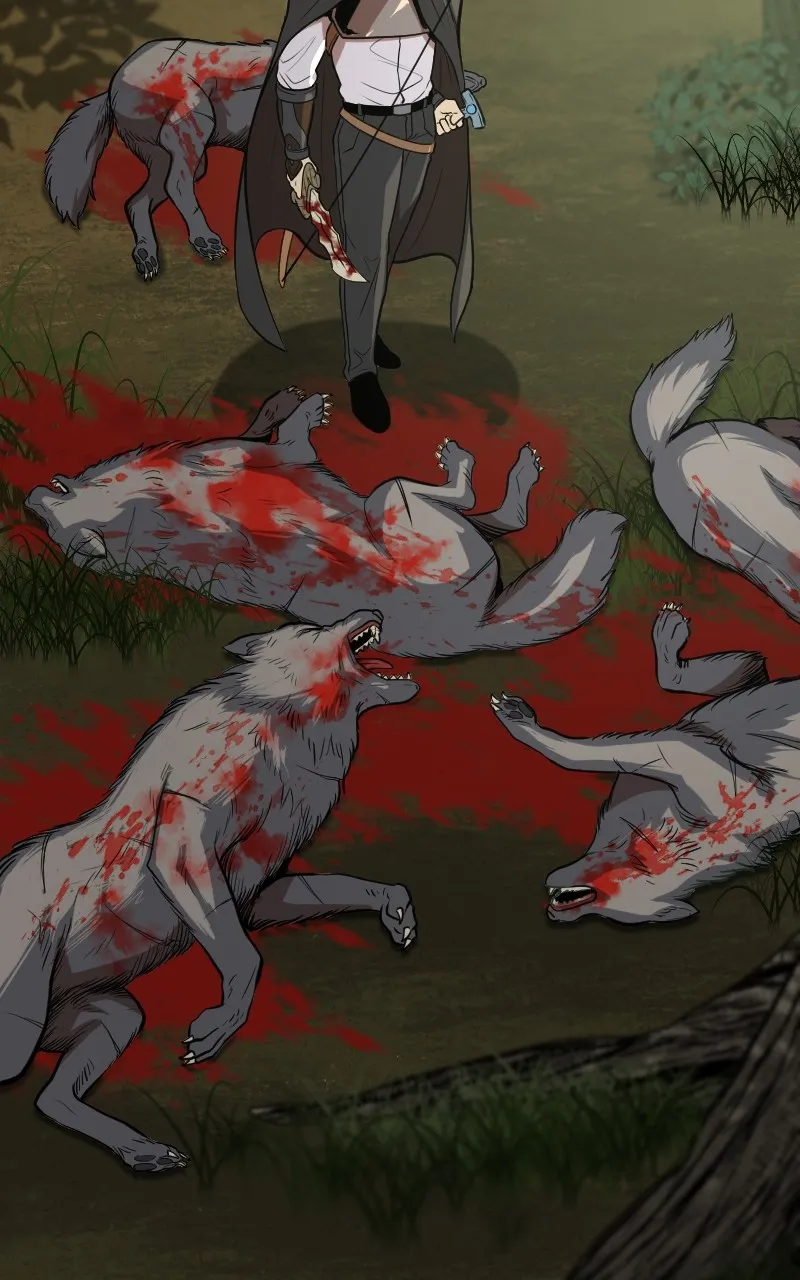 The Primal Hunter Chapter 58 page 11 - 