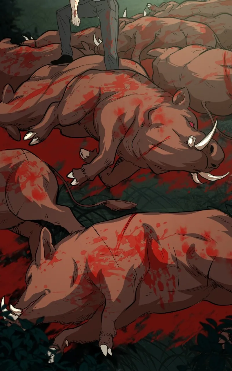 The Primal Hunter Chapter 58 page 17 - 