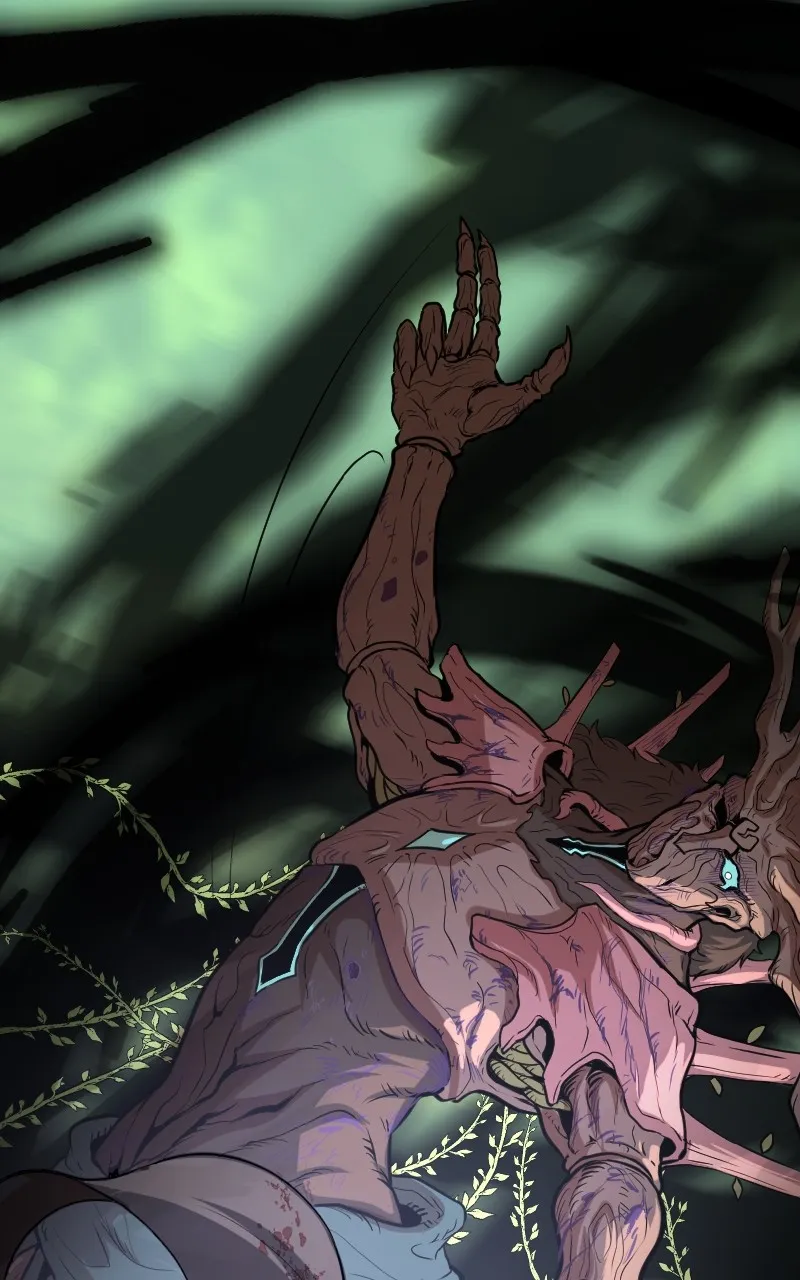 The Primal Hunter Chapter 59 page 122 - 
